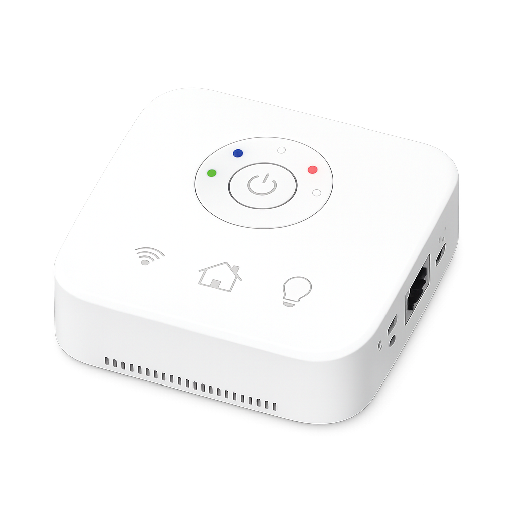 Single-Pole Smart Switch