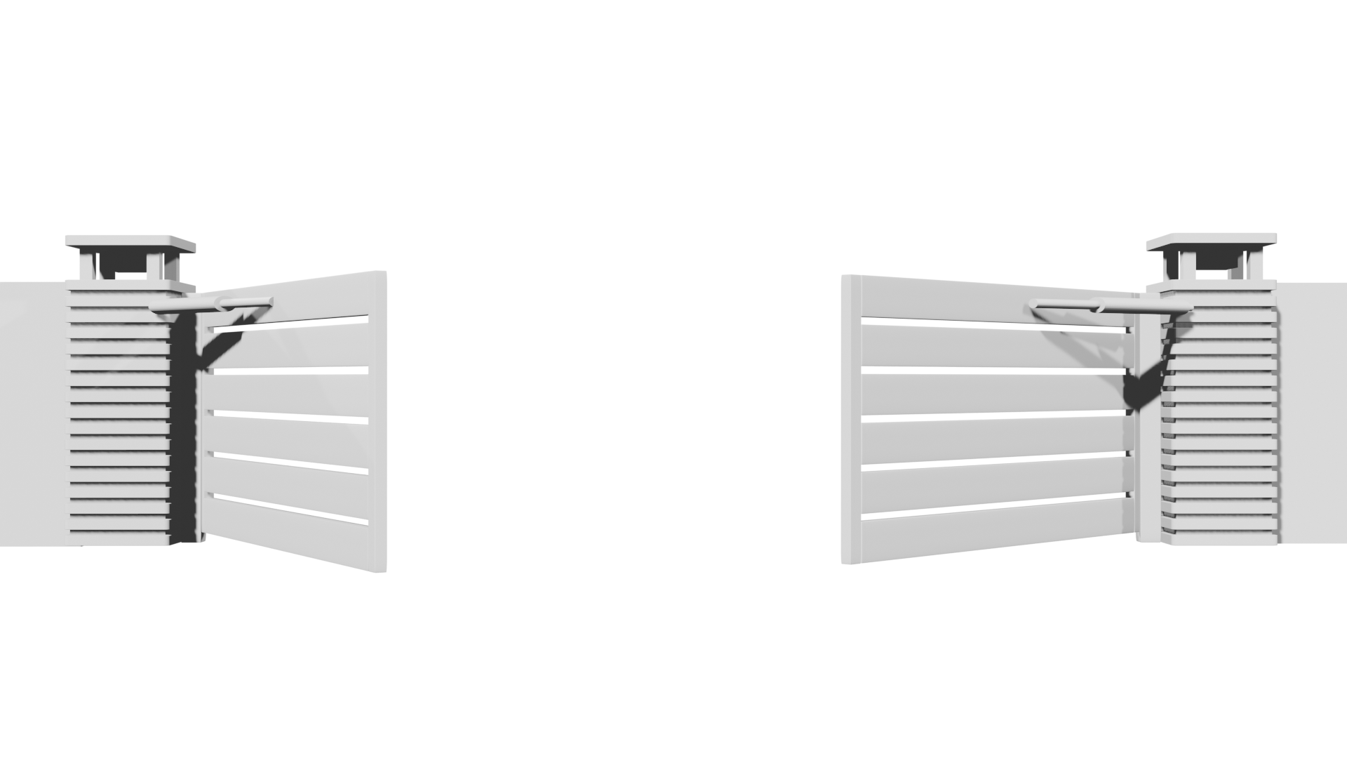 Swing Gate 